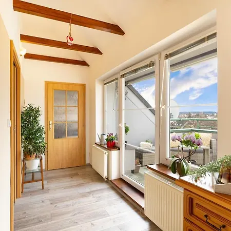 Spacious Nature Apartmán *