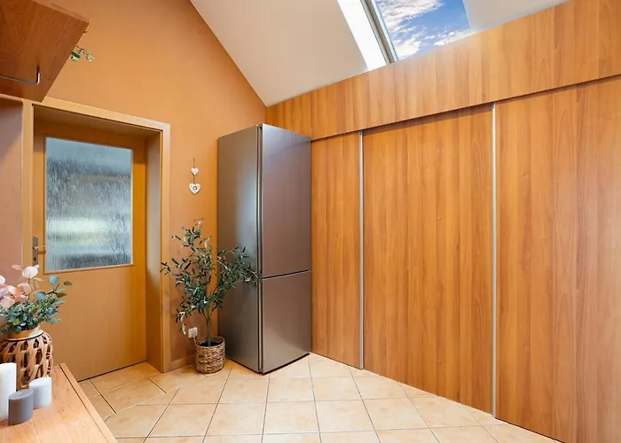 Apartmán Spacious Nature