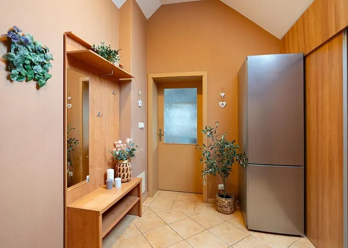 Spacious Nature Apartmán Ceske Budejovice