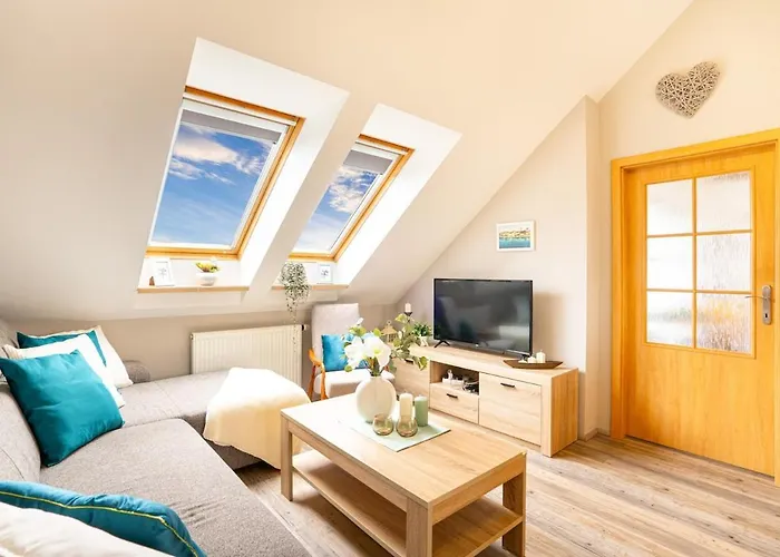 Spacious Nature Apartmán *